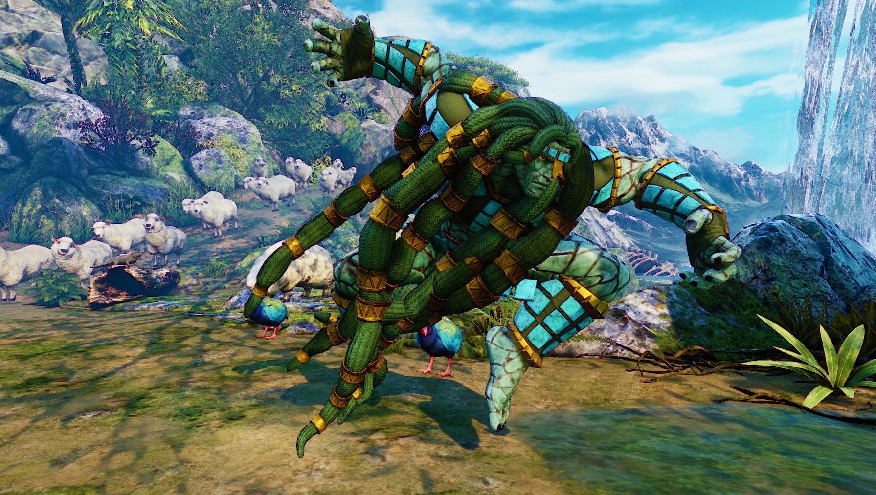 Street Fighter V - Imagen 24